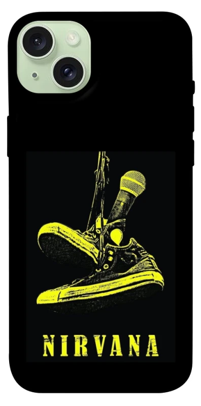 Чехол на Apple iPhone 15 Plus (6.7") Nirvana ver.3 фото 1 из 1
