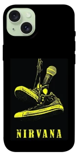 Чохол на Apple iPhone 15 Plus (6.7") Nirvana ver.3 фото 1 з 1