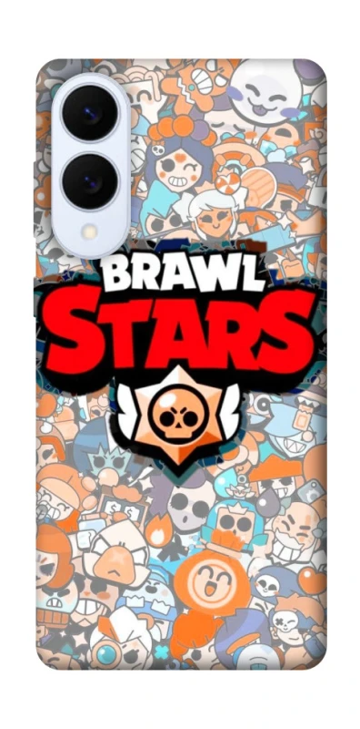 Чохол на Samsung Galaxy S25 Edge Brawl Stars ver.15 фото 1 з 1