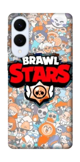 Чохол на Samsung Galaxy S25 Edge Brawl Stars ver.15 фото 1 з 1