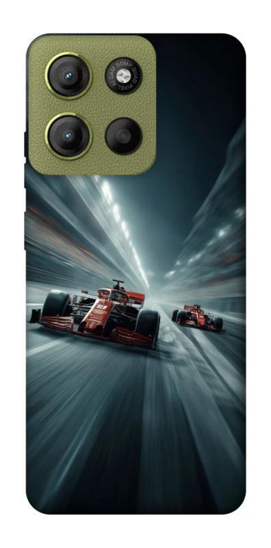 Чехол на Motorola Moto G15 4G F-1 ver.5 фото 1 из 1