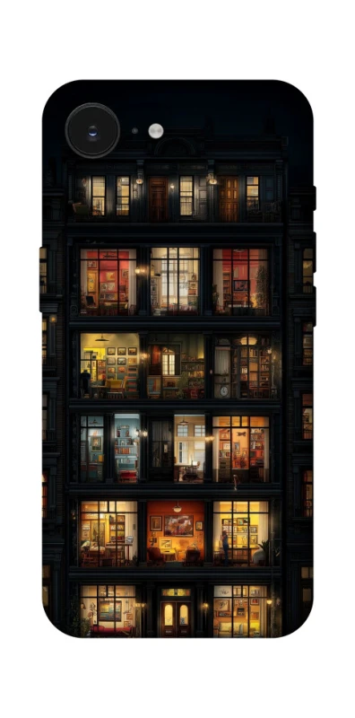 Чехол на Apple iPhone 16e (6.1") My Home фото 1 из 1