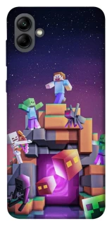 Чохол на Samsung Galaxy A04 Minecraft aesthetics фото 1 з 1