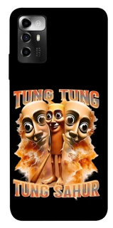 Чехол на ZTE Blade V40 Vita Tung Tung Tung Sahur фото 1 из 1