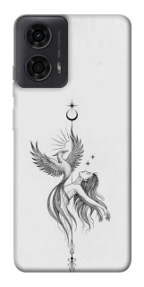 Чехол на Motorola Moto G24 Tattoo ver.10 фото 1 из 1