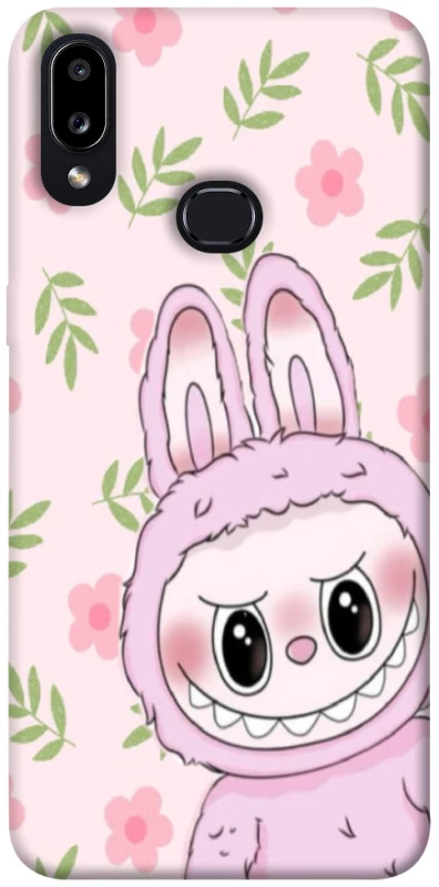 Чохол на Samsung Galaxy A10s Blossom Pink Labubu фото 1 з 1