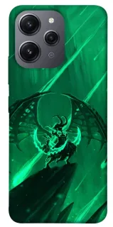 Чехол на Xiaomi Redmi 12 Warcraft Illidan фото 1 из 1