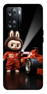 Чехол на OnePlus Nord N20 SE F-1 Labubu фото 1 из 1