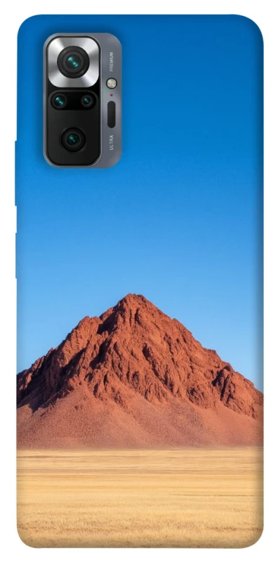 Чохол на Xiaomi Redmi Note 10 Pro Alone mountain фото 1 з 1