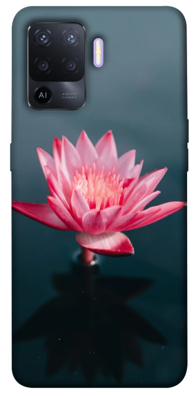 Чехол на Oppo A94 Лотос фото 1 из 1