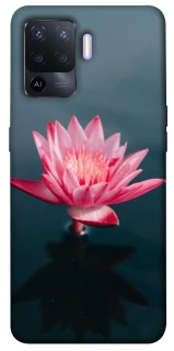 Чехол на Oppo A94 Лотос фото 1 из 1
