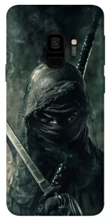Чохол на Samsung Galaxy S9 Assassin фото 1 з 1