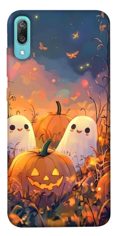 Чохол на Huawei Y6 Pro (2019) Pumpkin фото 1 з 1