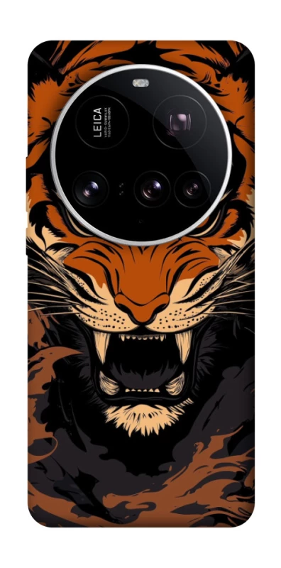 Чохол на Xiaomi 15 Ultra cool tiger фото 1 з 1