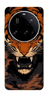 Чохол на Xiaomi 15 Ultra cool tiger фото 1 з 1