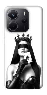 Чехол на Xiaomi Redmi Note 14 5G Dark Queen фото 1 Чехол на Xiaomi Redmi Note 14 5G Dark Queen фото 1 из 1