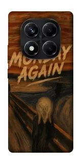 Чохол на Xiaomi Redmi Note 14 Pro 5G Monday Again фото 1 з 1