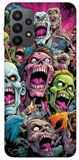Чехол на Samsung Galaxy A23 4G Zombie фото 1 из 1