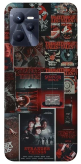 Чохол на Realme C35 Stranger Things ver.16 фото 1 з 1