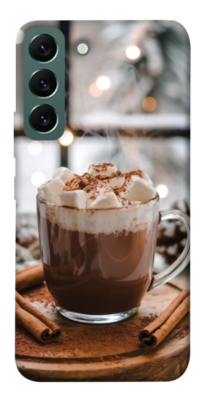 Чехол на Samsung Galaxy S22 Cocoa фото 1 из 1