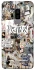 Чохол на Samsung Galaxy S9+ Fashion collage ver.12 фото 1 з 1