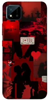 Чохол на Realme C11 (2021) Love collage ver.2 фото 1 з 1