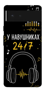 Чехол на Google Pixel 6 24/7 фото 1 из 1