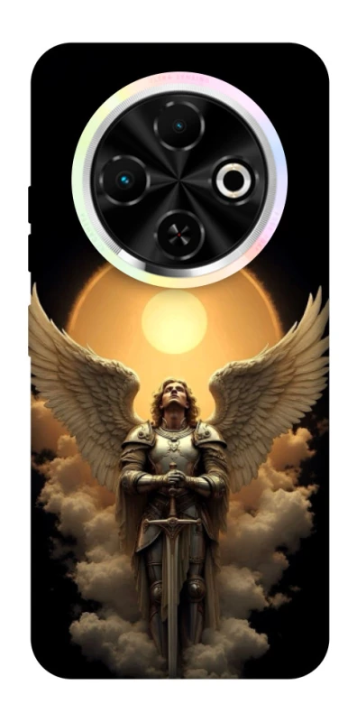 Чохол на TECNO Spark 30C Archangel Michael фото 1 з 1