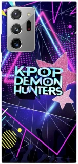 Чохол на Samsung Galaxy Note 20 Ultra K-Pop Demon Hunters ver.18 фото 1 з 1