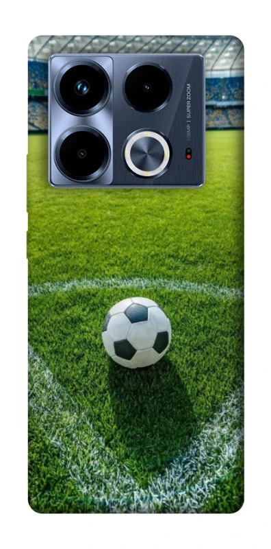 Чохол на Infinix Note 40 4G Football aesthetic ver.6 фото 1 з 1