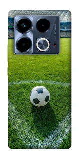 Чехол на Infinix Note 40 4G Football aesthetic ver.6 фото 1 из 1