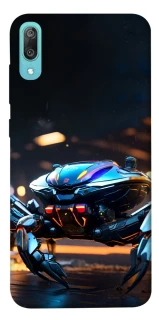 Чохол на Huawei Y6 Pro (2019) Cyber ​​crab фото 1 з 1