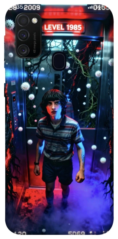 Чохол на Samsung Galaxy M30s / M21 Stranger Things ver.38 фото 1 з 1