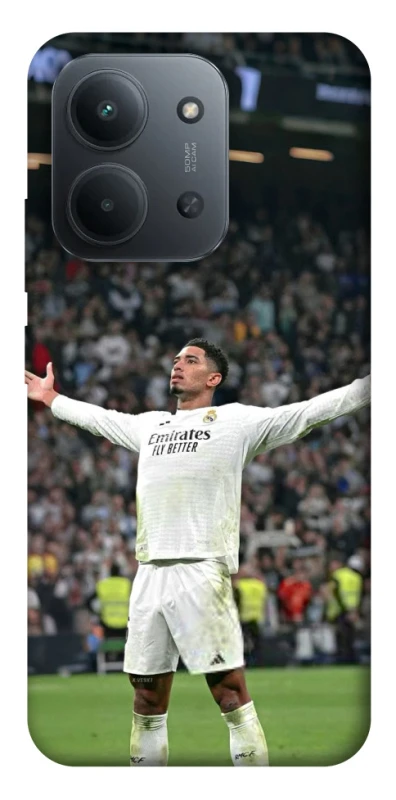 Чохол на Xiaomi Redmi 15C (EU) Jude Bellingham фото 1 з 1