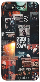 Чохол на Xiaomi Redmi 6A Best abums ver.1 фото 1 з 1