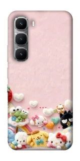 Чехол на Infinix Hot 60 Pro Funny Toys фото 1 из 1