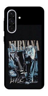 Чехол на Samsung Galaxy A36 5G Nirvana ver.4 фото 1 из 1