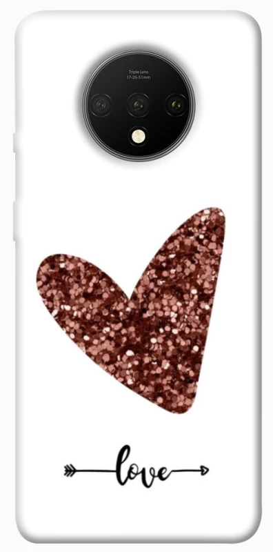 Чехол на OnePlus 7T Love rose фото 1 из 1