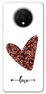 Чохол на OnePlus 7T Love rose фото 1 з 1