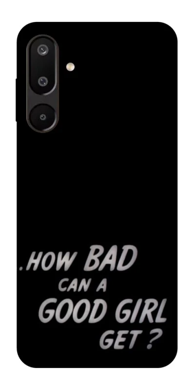 Чохол на Samsung Galaxy M16 5G How bad? фото 1 з 1