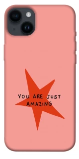 Чохол на Apple iPhone 14 Plus (6.7") Amazing фото 1 з 1