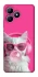Чехол на Realme Note 50 5G Pink kitty фото 1 из 1