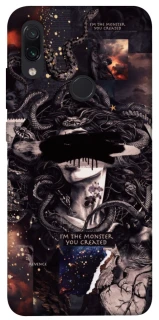 Чохол на Xiaomi Redmi Note 7 / Note 7 Pro / Note 7s Monster you created фото 1 з 1