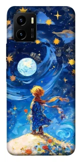 Чохол на Vivo Y15s Little Prince фото 1 з 1