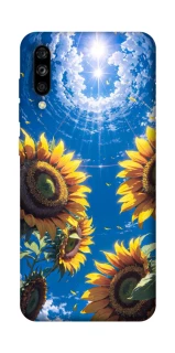 Чохол на ZTE Blade A7s (2019) Sunflowers фото 1 з 1