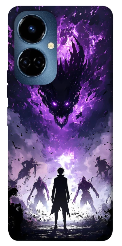 Чохол на TECNO Camon 19 Pro dragon фото 1 з 1