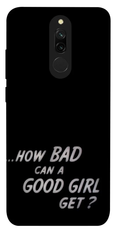 Чехол на Xiaomi Redmi 8 How bad? фото 1 из 1