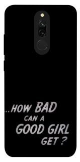 Чехол на Xiaomi Redmi 8 How bad? фото 1 из 1