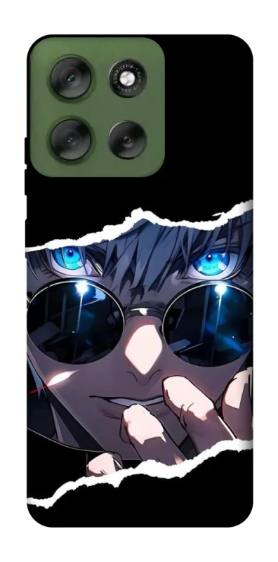 Чехол на Motorola Moto G56 5G Satoru Goja фото 1 из 1