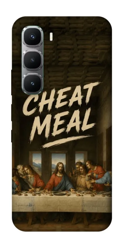 Чехол на Infinix Hot 60 Pro Cheat Meal фото 1 из 1